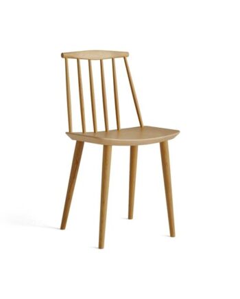Hay J77 Spisebordsstol Olieret Egetræ