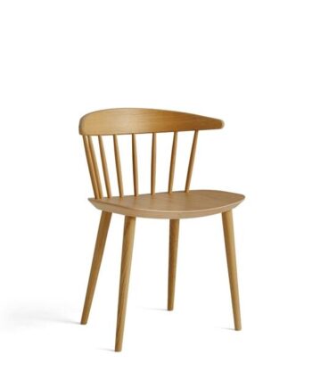 Hay J104 Spisebordsstol Olieret Egetræ