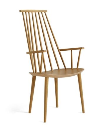 Hay J110 Spisebordsstol Olieret Egetræ