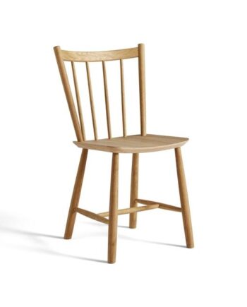 Hay J41 Spisebordsstol Olieret Egetræ