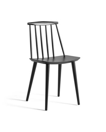 Hay J77 Spisebordsstol Sort
