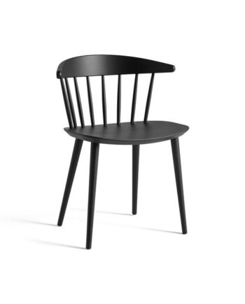Hay J104 Spisebordsstol Sort