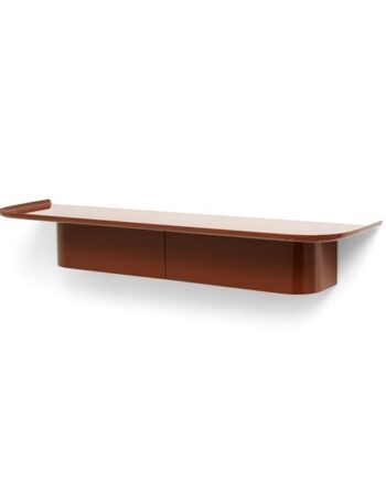 Hay Korpus Hylde Stor Brick Red