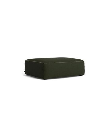 Hay Mags Soft Ottoman   Maglia Dark Green