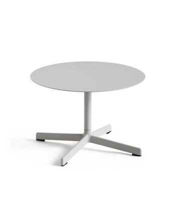 Hay Neu Lavt Bord ø60   H40 Sky Grey