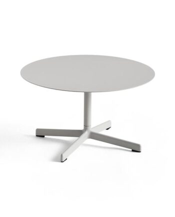 Hay Neu Lavt Bord ø70   H40 Sky Grey