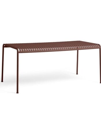 Hay Palissade Bord L170 Iron Red