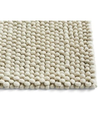 Hay Peas Gulvtæppe 170x240 Creme