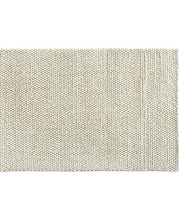Hay Peas Gulvtæppe 140x200 Creme