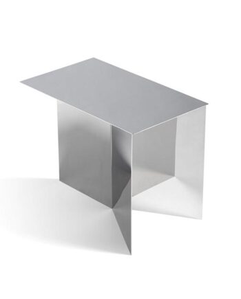 Hay Slit Sofabord Oblong Mirror