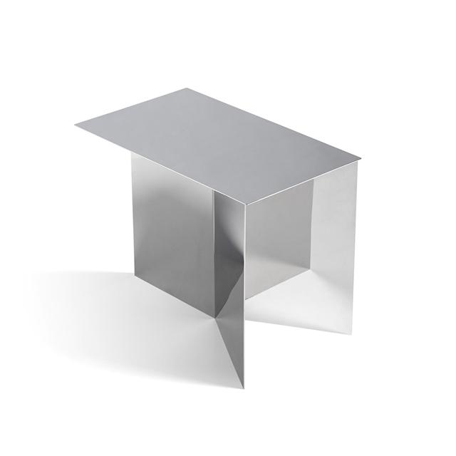 Hay Slit Sofabord Oblong Mirror