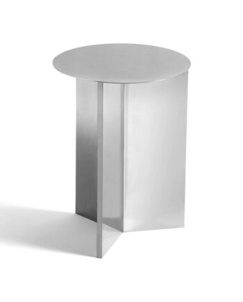 Hay Slit Sofabord Rundt ø35 Mirror