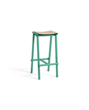 Hay Taburete   Barstol H75 Soft Jade