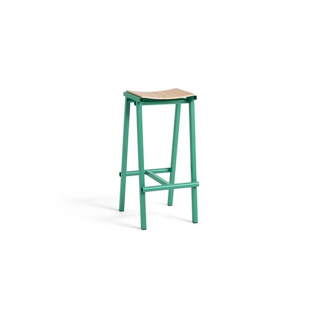 Hay Taburete Barstol H75 Soft Jade