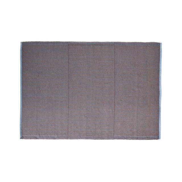 Hay Tapis Gulvtæppe 170x240 Chestnut Blå