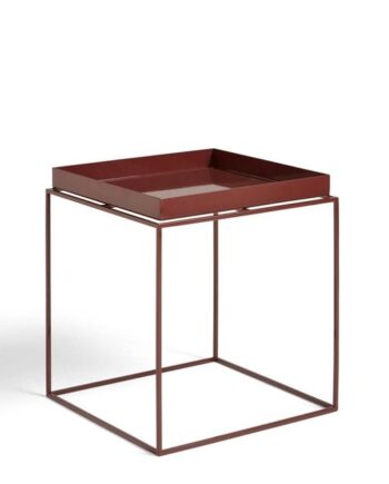 Hay Tray Sidebord Medium Chocolate