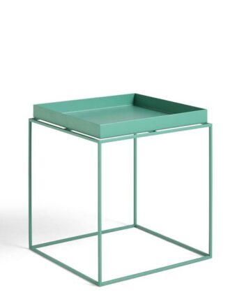 Hay Tray Sidebord Medium Peppermint Green