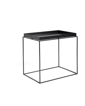 Hay Tray Sidebord Stor Sort