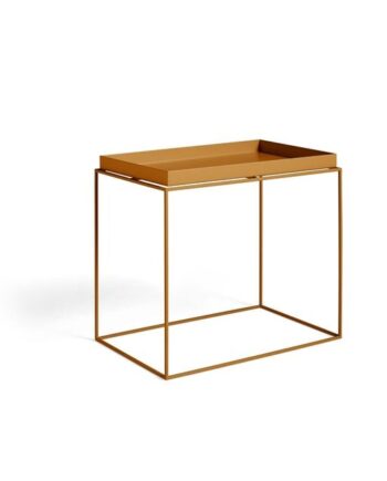 Hay Tray Sidebord Stor Toffee