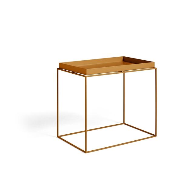 Hay Tray Sidebord Stor Toffee