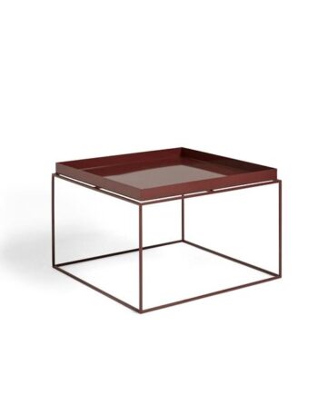 Hay Tray Sofabord Chocolate
