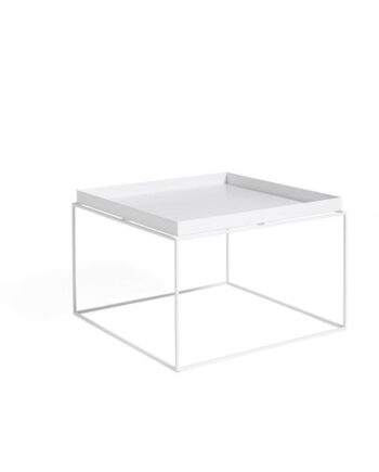Hay Tray Sofabord Hvid