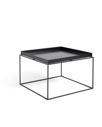 Hay Tray Sofabord Sort