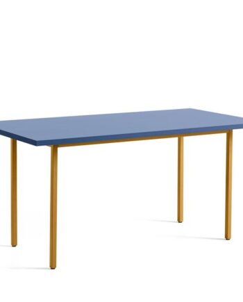 Hay Two-colour Spisebord L160 Ochre Blue