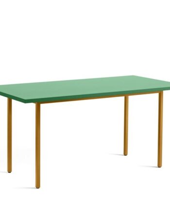Hay Two-colour Spisebord L160 Ochre Green Mint