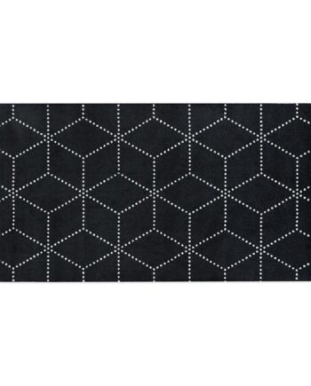 Heymat Hagl Dørmåtte 85x150 Sort