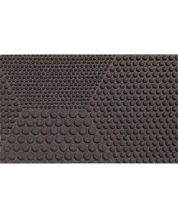 Heymat Hex Dørmåtte 45x75 Mat Soil