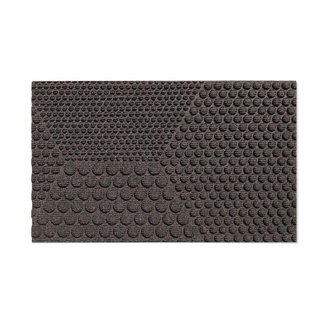 Heymat Hex Dørmåtte 45x75 Mat Soil