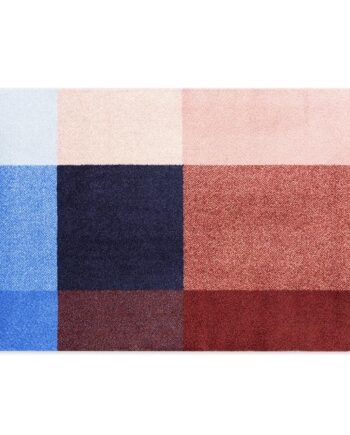 Heymat Mix Dørmåtte 85x115 Berry