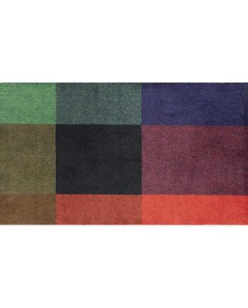 Heymat Mix Dørmåtte 85x150 Gem