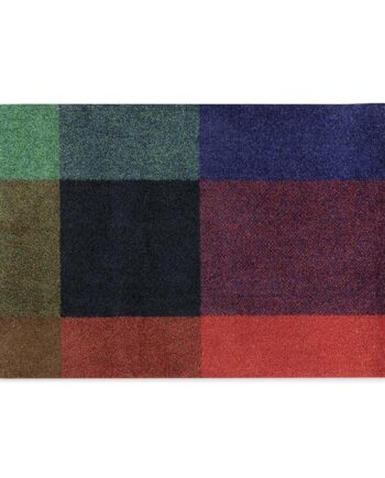 Heymat Mix Dørmåtte 60x85 Gem
