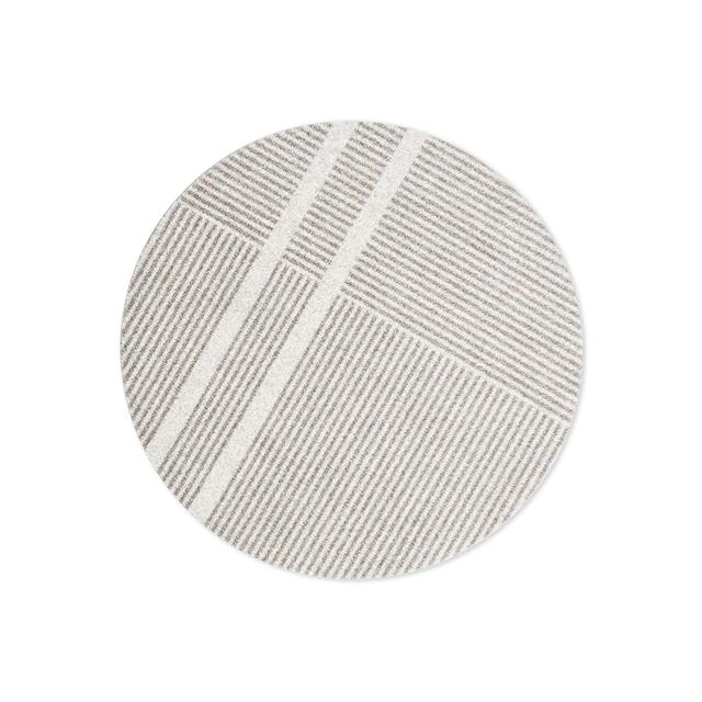 Heymat Original Dørmåtte L100 Løype Breezy Beige