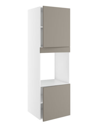 Højskab    Ovn  572mm Låge  700mm Låge øverst  Blændstykke 64mm  Hul: 656mm   :1952  :600  :580
