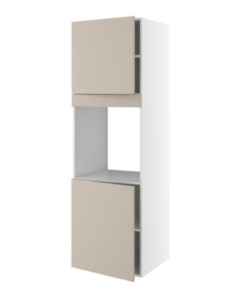Højskab    Ovn  700mm Låge  572mm Låge øverst  Blændstykke 64mm  Hul: 656mm   :1952  :600  :580