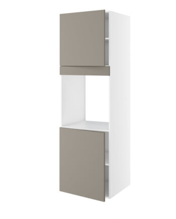 Højskab    Ovn  700mm Låge  572mm Låge øverst  Blændstykke 64mm  Hul: 656mm   :1952  :600  :580