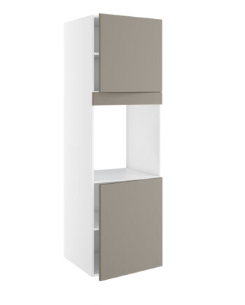 Højskab    Ovn  700mm Låge  572mm Låge øverst  Blændstykke 64mm  Hul: 656mm   :1952  :600  :580