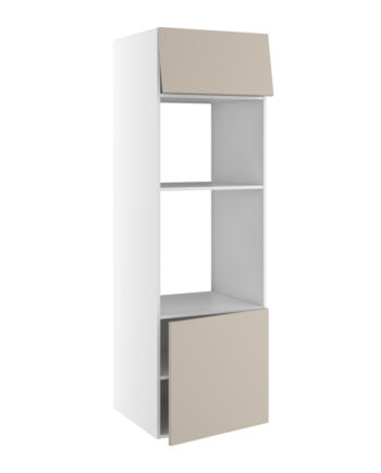 Højskab    Ovn Og Micro  572mm Låge  316mm Toplåge  Hul: 1039mm   :1952  :600  :580