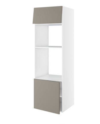 Højskab    Ovn Og Micro  572mm Låge  316mm Toplåge  Hul: 1039mm   :1952  :600  :580