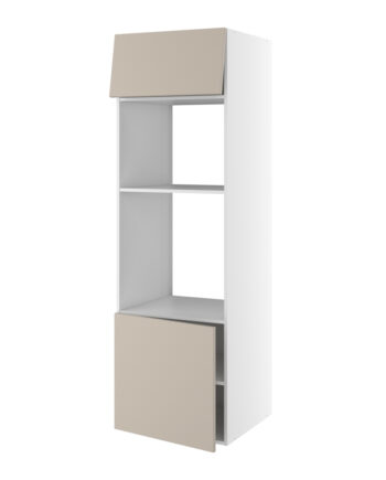 Højskab    Ovn Og Micro  572mm Låge  316mm Toplåge  Hul: 1039mm   :1952  :600  :580