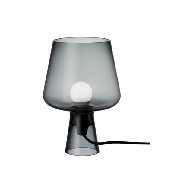 Iittala Leimu Bordlampe H24 Grå