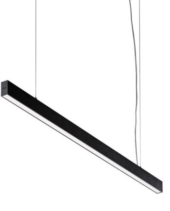 Ilti Luce Zirkol   Pendel Sort 100 2700k Downlight