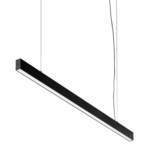 Ilti Luce Zirkol Pendel Sort 100 2700k Downlight