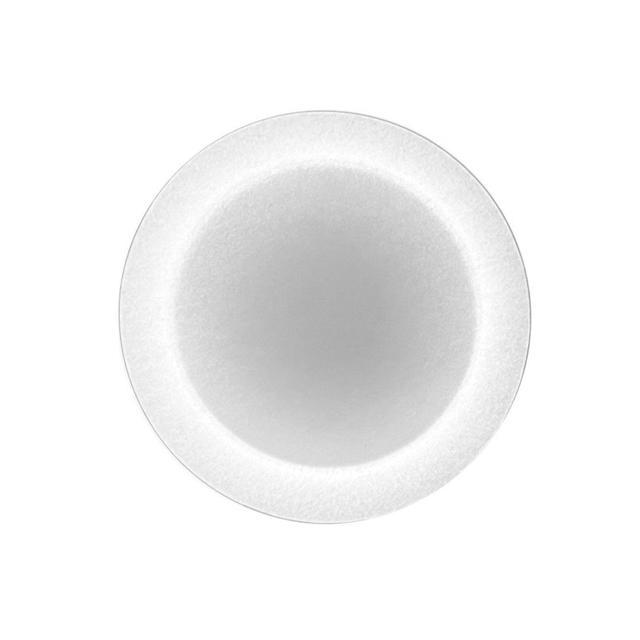 Ingo Maurer Moodmoon Væglampe Loftlampe Hvid