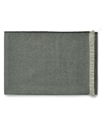 Karakter Heddles Throw Tæppe Grøn
