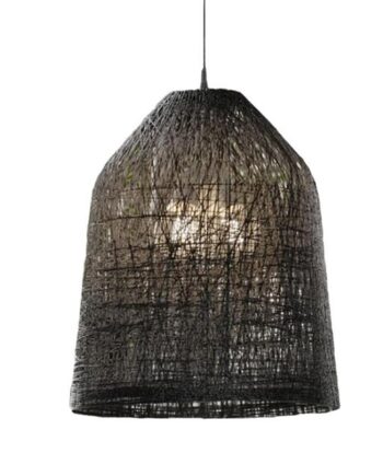 Karman Black Out Pendel ø35 Sort