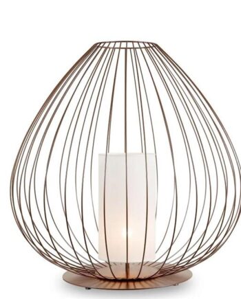 Karman Cell Gulvlampe ø60 Bronze